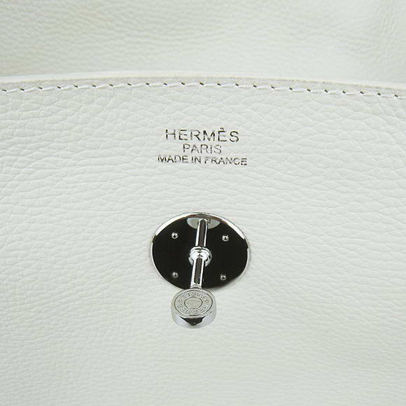 High Quality Replica Hermes Lindy 26CM Shoulder Bag Beige - Click Image to Close